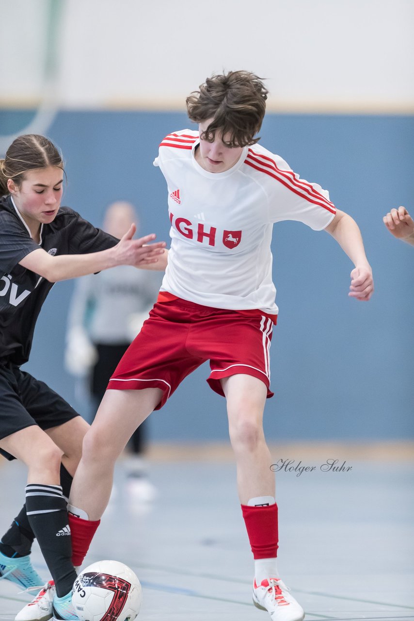 Bild 58 - wCJ NFV Futsalturnier